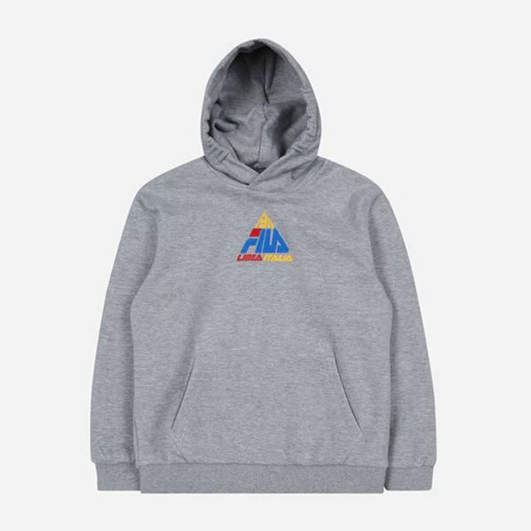 Sudaderas Fila Niñas Gris - Triangle L/S - España 306189OGL